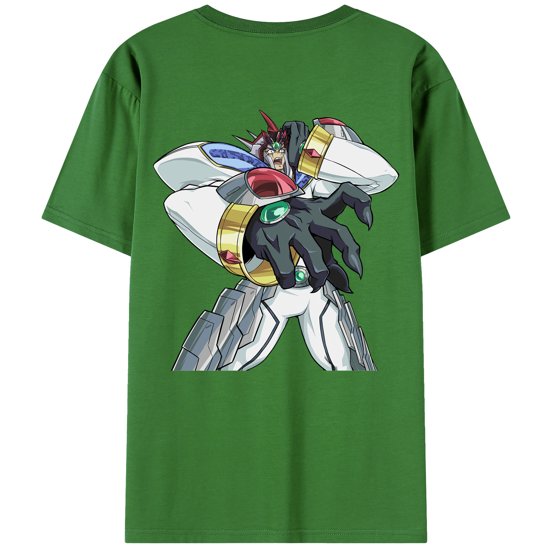 （画像用） 遊☆戯☆王 Yu-Gi-Oh! レディース半袖Tシャツ(バックプリント)